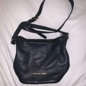 Michael Kors black crossbody